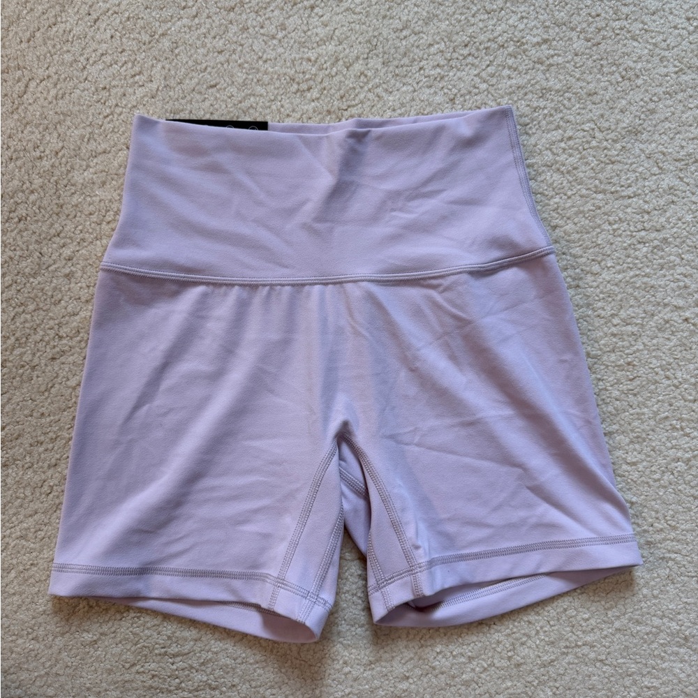 Aritzia Butter Cheeky Infinite Bike Shorts